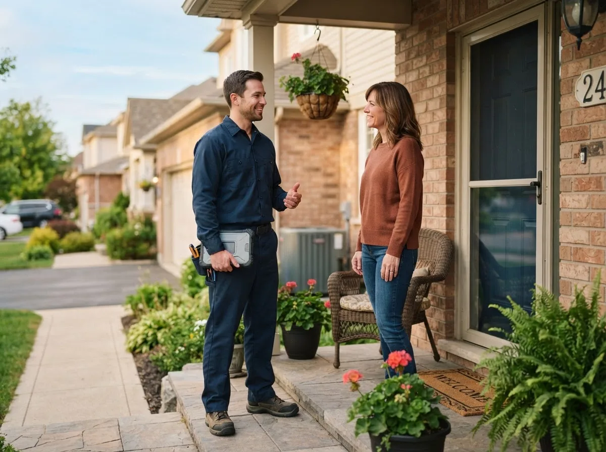 HVAC repair FAQs for Wilmington, OH
